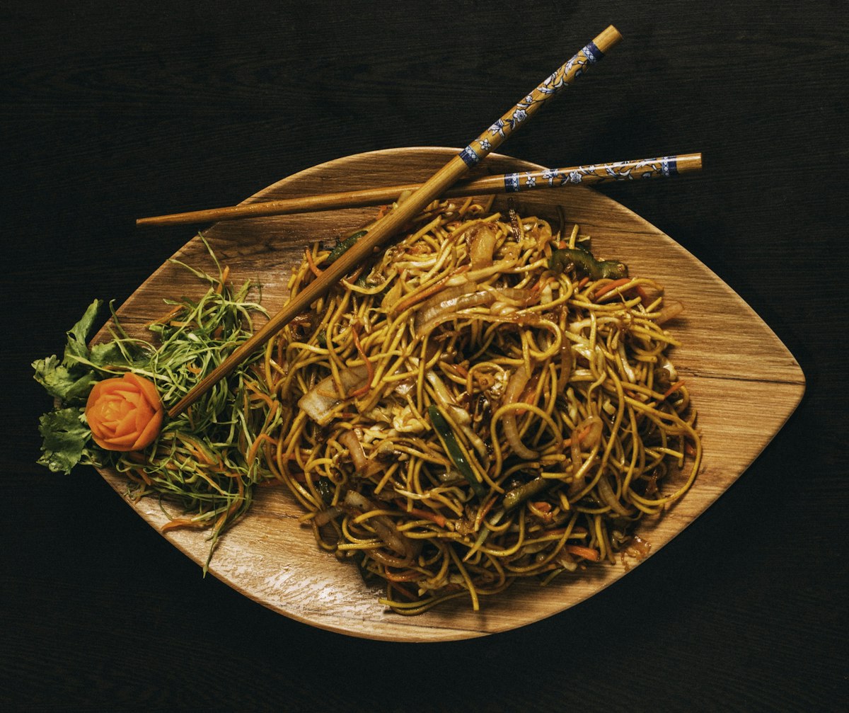The Chef's Reserve catering menu